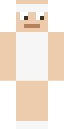Bia Haddad skin de Minecraft