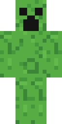 Creeper Fan Minecraft skin