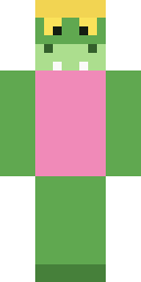 Cuca skin de Minecraft