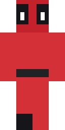 Deadpool skin de Minecraft