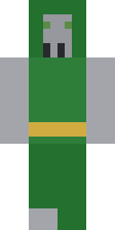 Doutor Destino skin de Minecraft