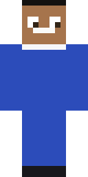 Estêvão skin de Minecraft