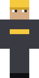 Bombeiro skin de Minecraft