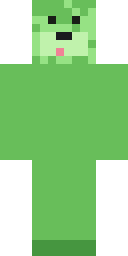 Floquinho skin de Minecraft