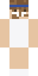 Guga Kuerten skin de Minecraft