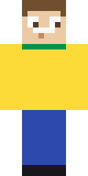 Kaká skin de Minecraft
