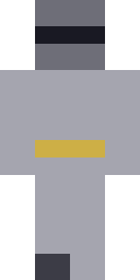 Iron Knight Minecraft skin