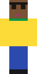 Marta skin de Minecraft
