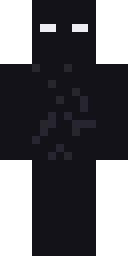 Pantera Negra skin de Minecraft