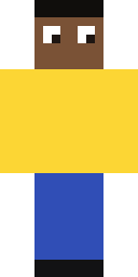 Pelé skin de Minecraft