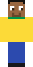Rodrygo skin de Minecraft