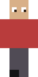 Crimson Samurai Minecraft skin