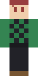 Tanjiro skin de Minecraft