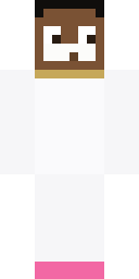 Vini Jr skin de Minecraft