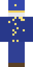 Mago skin de Minecraft